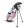 Right Hand UL7-54 7 Club Stand Set, White/Pink -Golf Sports Shop 25106 main.default 1