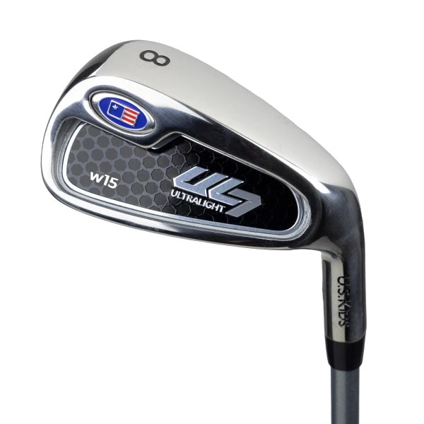 Right Hand UL7-54 8 Iron, Graphite Shaft 3 Right Hand UL7-54 8 Iron, Graphite Shaft