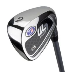 Right Hand UL7-54 9 Iron, Graphite Shaft -Golf Sports Shop 25119 AltB
