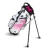 UL7-54 Stand Bag/27.5 Inch, White/Pink -Golf Sports Shop 25133 main.default