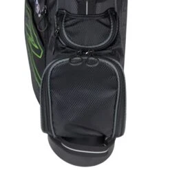 Right Hand UL7-57 7 Club Stand Set, Black/Green -Golf Sports Shop 26104 AltB 1
