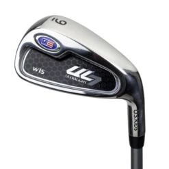 Right Hand UL7-57 9 Iron, Graphite Shaft