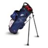 UL7-57 Stand Bag/29 Inch, Navy/Red -Golf Sports Shop 26132 main.default
