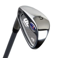 Left Hand UL7-57 5 Iron, Graphite Shaft -Golf Sports Shop 26155 AltB
