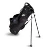 UL7-60 Stand Bag/30.5 Inch, Black/Maroon -Golf Sports Shop 27131 main.default