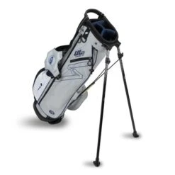 UL7-60 Stand Bag/30.5 Inch, Silver/Navy