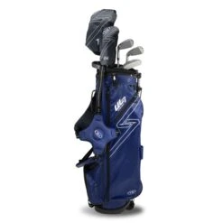 Right Hand UL7-63 5 Club Stand Set, Navy/Navy -Golf Sports Shop 28102 AltA
