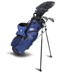 Right Hand UL7-63 5 Club Stand Set, Navy/Navy