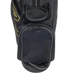 UL7-63 Stand Bag/32 Inch, Black/Gold -Golf Sports Shop 28131 AltB