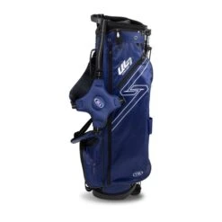 UL7-63 Stand Bag/32 Inch, Navy/Navy -Golf Sports Shop 28132 AltA