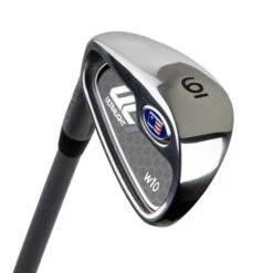 Left Hand UL7-63 6 Iron, Graphite Shaft -Golf Sports Shop 28156 AltB