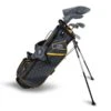 Right Hand UL63-s 5 Club Stand Set, Grey/Gold Bag -Golf Sports Shop 28760 main.default