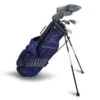 Right Hand UL63-s 5 Club Stand Set, Navy/Grey Bag -Golf Sports Shop 28761 main.default