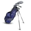 Left Hand UL63-s 5 Club Stand Set, Navy/Grey Bag -Golf Sports Shop 28861 main.default