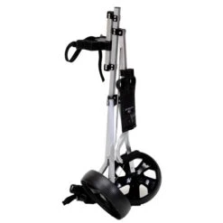 Youth 2 Wheel Pull Cart -Golf Sports Shop 40191 AltB