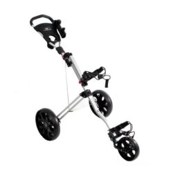 Youth 3 Wheel Push Cart