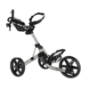 Clicgear 4.0 Golf Push Cart, Silver -Golf Sports Shop 40193 main.default