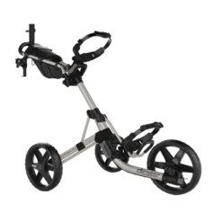 Clicgear 4.0 Golf Push Cart, Silver