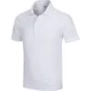 Academy Polo, Classic White -Golf Sports Shop 40319 main.default