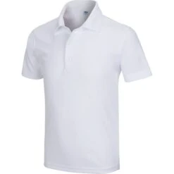 Academy Polo, Classic White