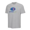 USKG Adult Tech Tee Shirt, Grey -Golf Sports Shop 40445 main.default