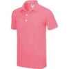 Academy Polo, Cool Coral -Golf Sports Shop 40580 main.default