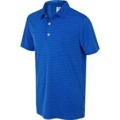 The Berwick Polo, Maritime Blue
