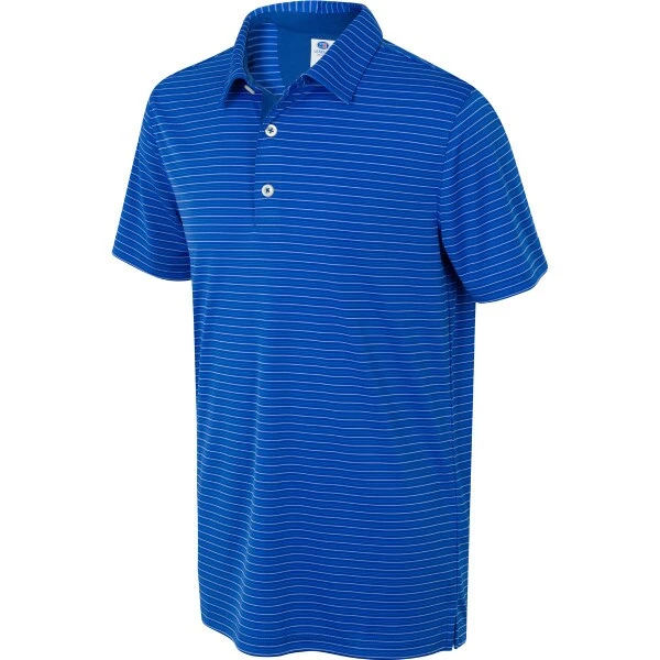The Berwick Polo, Maritime Blue 3 The Berwick Polo, Maritime Blue