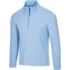 Winterfield 1/4 Zip Pullover, Coastal Blue -Golf Sports Shop 40600 main.default