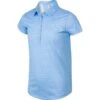 Approach Polo, Coastal Blue -Golf Sports Shop 40661 main.default