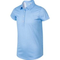 Approach Polo, Coastal Blue
