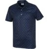 Tee Time Polo, Deep Navy -Golf Sports Shop 40718 main.default