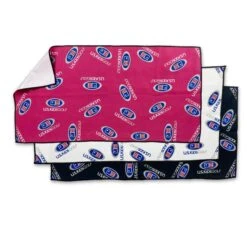 USKG Multi Logo Microfiber Towel
