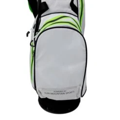 EpTOUR Stand Bag, White/Black/Green, 32 Inch -Golf Sports Shop 46097 AltD