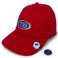 U.S. Kids Golf Hat Clip -Golf Sports Shop 46200 AltA