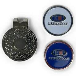 U.S. Kids Golf Hat Clip -Golf Sports Shop 46200 AltB