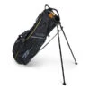 TS3-63 Stand Bag/33.5 Inch, Black/Gold -Golf Sports Shop 63252 main.default