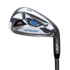 Right Hand ULW-60 AV2 5 Iron, Graphite Shaft