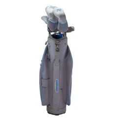 Right Hand ULW-60 AV2 10 Club Cart Bag Set, All Graphite Shaft -Golf Sports Shop 64040 AltA