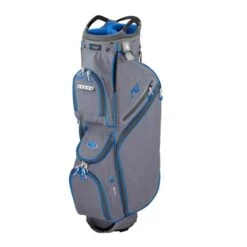 ULW-60 AV2 Cart Bag/30.5 Inch, Grey/Blue