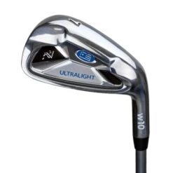 Right Hand ULW-63 AV2 7 Iron, Graphite Shaft