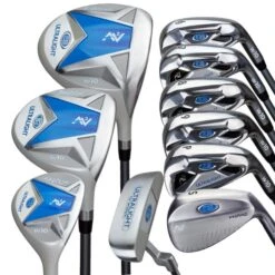 Right Hand ULW-63 AV2 10 Club Only Set, All Graphite Shaft