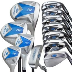 Right Hand ULW-63 AV2 12 Club Only Set, All Graphite Shaft