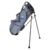 ULW-63 AV2 Stand Bag/32 Inch, Grey/Blue -Golf Sports Shop 64152 main.default