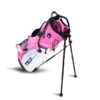 TS3-66 Stand Bag/34 Inch, Pink/White -Golf Sports Shop 66251 main.default