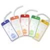 Level 1-5 Bag Tags, Rectangle -Golf Sports Shop L1L5BagTagRectangle main.default