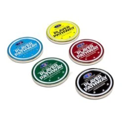 Level 6-10 Master Coins -Golf Sports Shop L6L10MasterCoins AltA