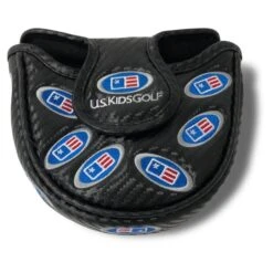 Dancing Oval Headcovers -Golf Sports Shop P42048 Mallet