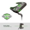 Right Hand EpTOUR Defender Goose Neck Putter -Golf Sports Shop defendergoose main.default