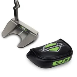 Right Hand EpTOUR Defender Plumber Neck Putter -Golf Sports Shop defenderplumber AltD